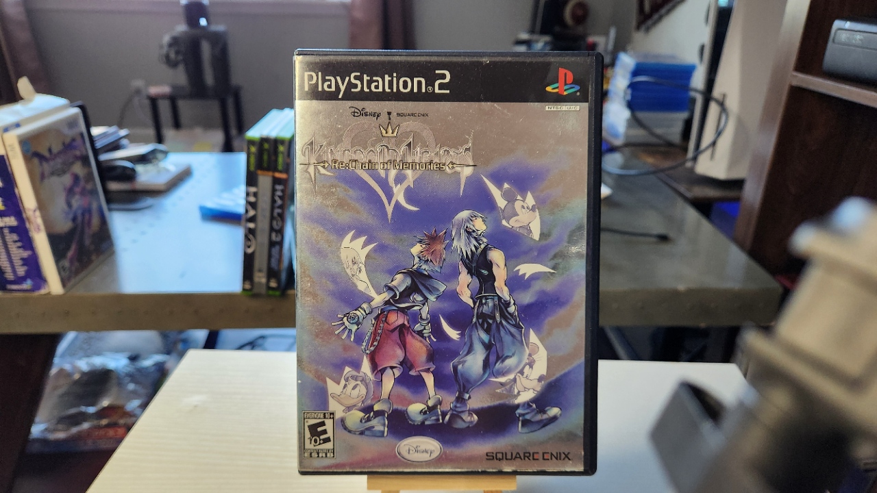 Kingdom Hearts RE: Chain of Memories